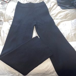 NWOT Black pants